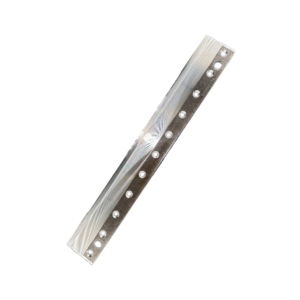 Standard Low-Cut 13-Hole Bedknife for precise mowing performance. Durable and reliable for consistent turf maintenance. (220A/B/C/SL WGM 22" QA5) OEM: ET17533, 30P-533