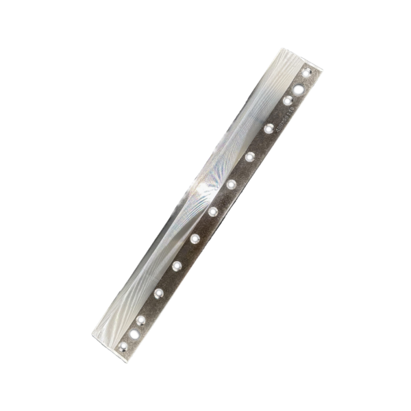 Standard Low-Cut 13-Hole Bedknife for precise mowing performance. Durable and reliable for consistent turf maintenance. (220A/B/C/SL WGM 22" QA5) OEM: ET17533, 30P-533